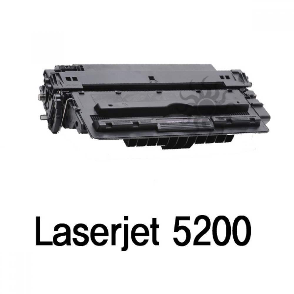 Laserjet 5200 호환용 슈퍼재생토너 검정