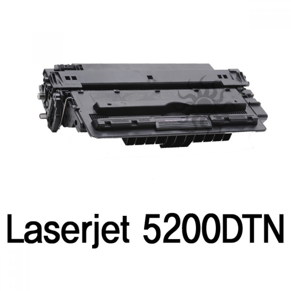 Laserjet 5200DTN 호환용 슈퍼재생토너 검정