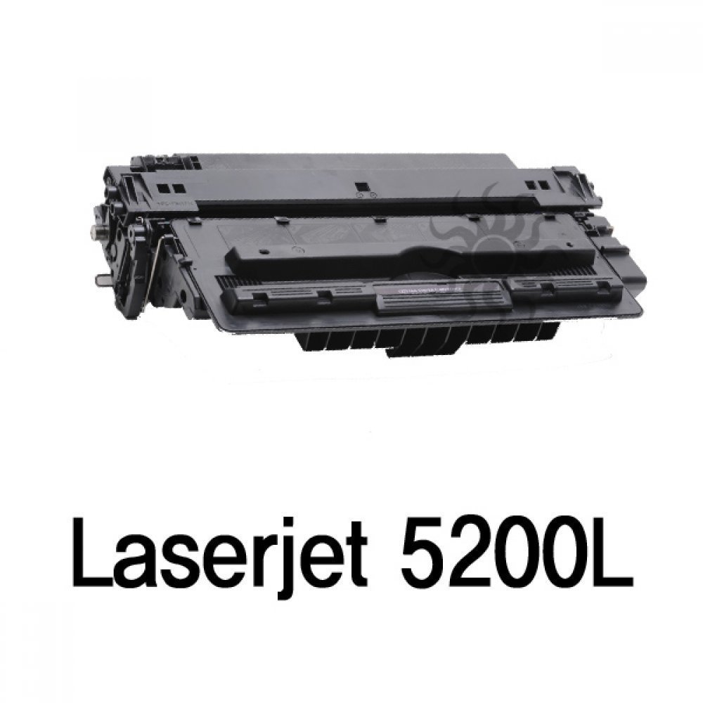 Laserjet 5200L 호환용 슈퍼재생토너 검정