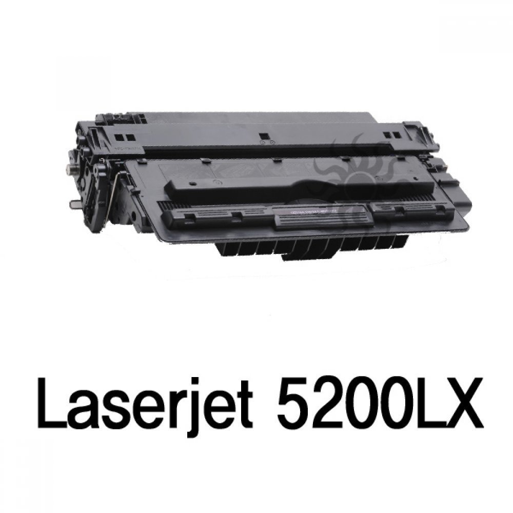 Laserjet 5200LX 호환용 슈퍼재생토너 검정