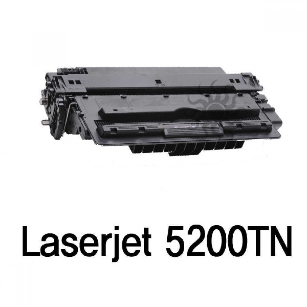 Laserjet 5200TN 호환용 슈퍼재생토너 검정