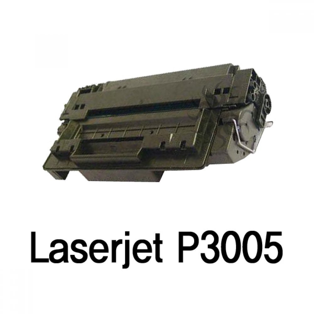Laserjet P3005 호환용 슈퍼재생토너 검정