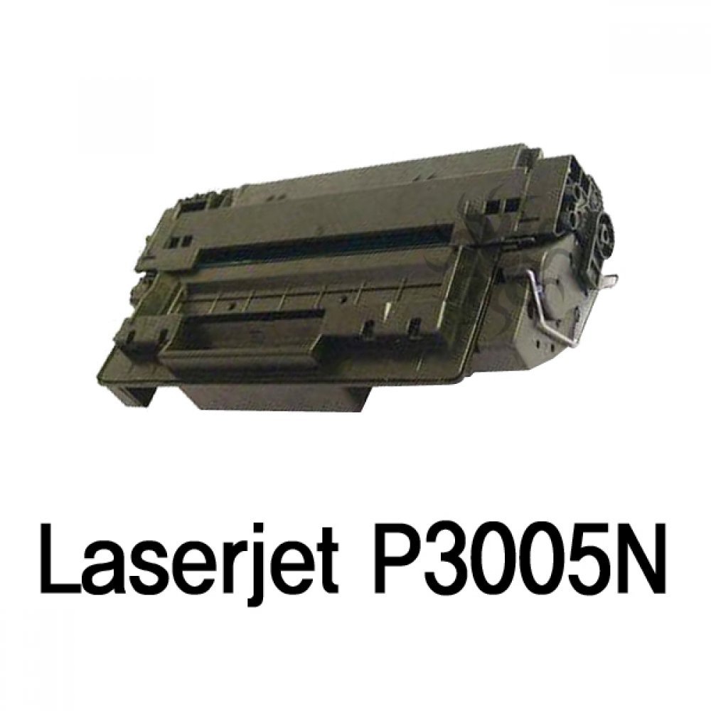 Laserjet P3005N 호환용 슈퍼재생토너 검정