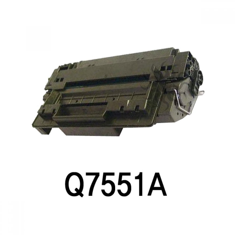 MKO토너 Q7551A 호환용 슈퍼재생토너 검정