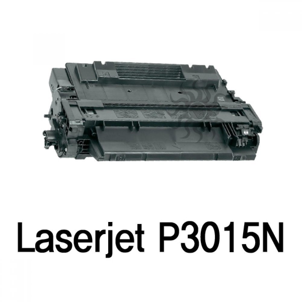 Laserjet P3015N 호환용 슈퍼재생토너 검정