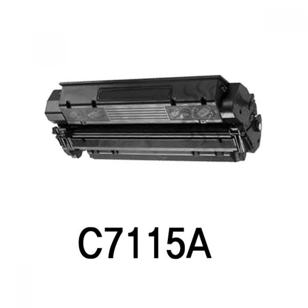 MKO토너 C7115A 표준용량 호환용 슈퍼재생토너 검정
