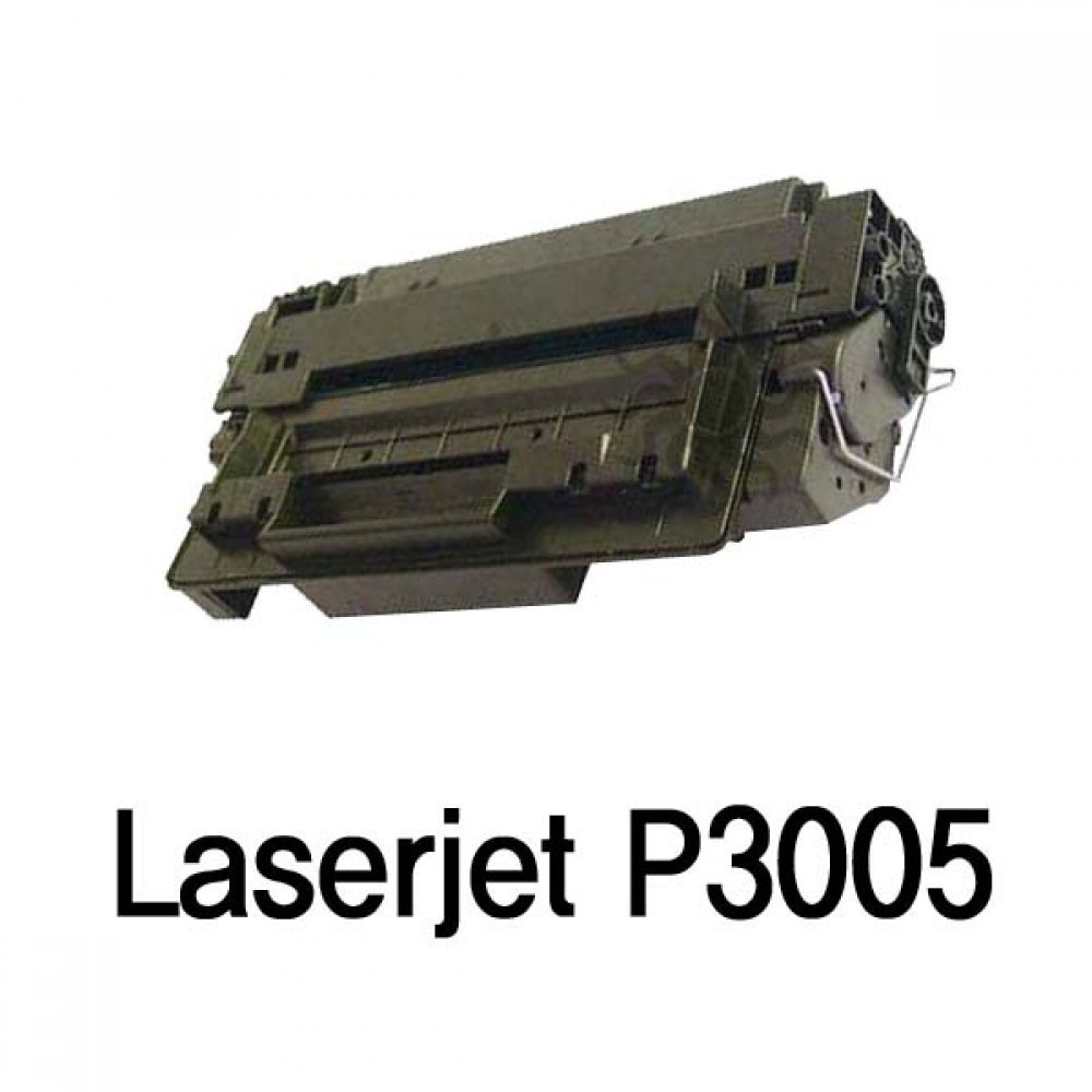 Laserjet P3005 호환용 슈퍼재생토너 대용량 검정