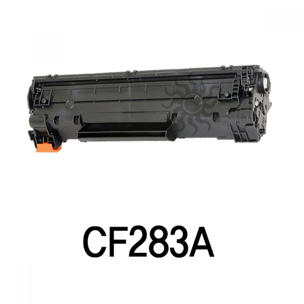 MKO토너 CF283A 호환용 슈퍼재생토너 검정