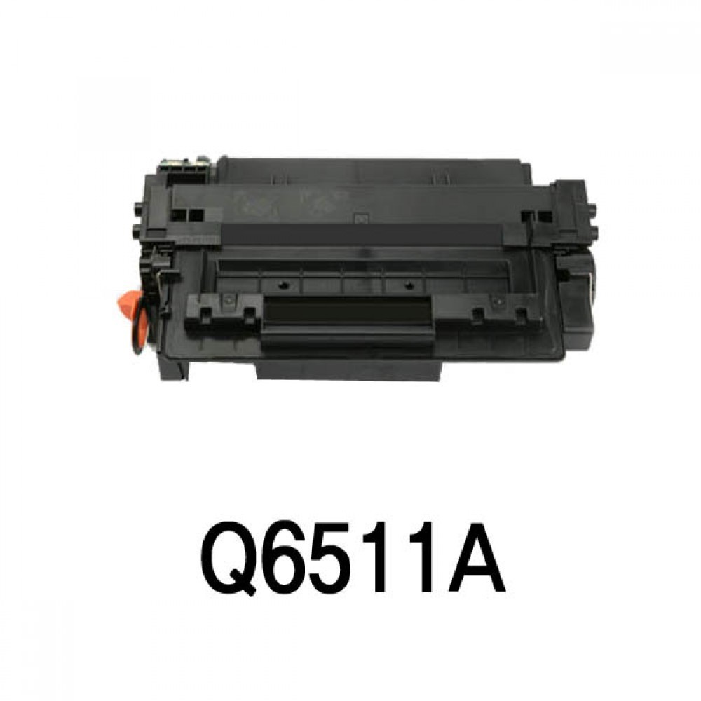 MKO토너 Q6511A 호환용 슈퍼재생토너 검정