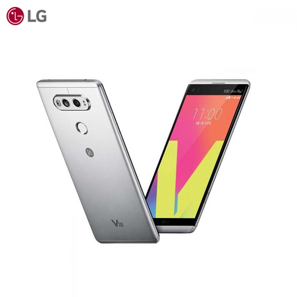 LG V20 액정보호필름 고투명 2매입