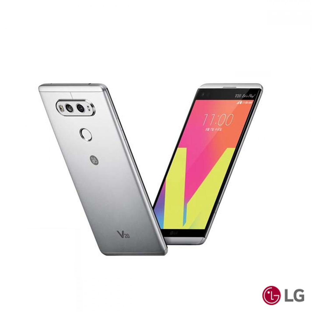 LG V20 액정보호필름 올레포빅 2매입