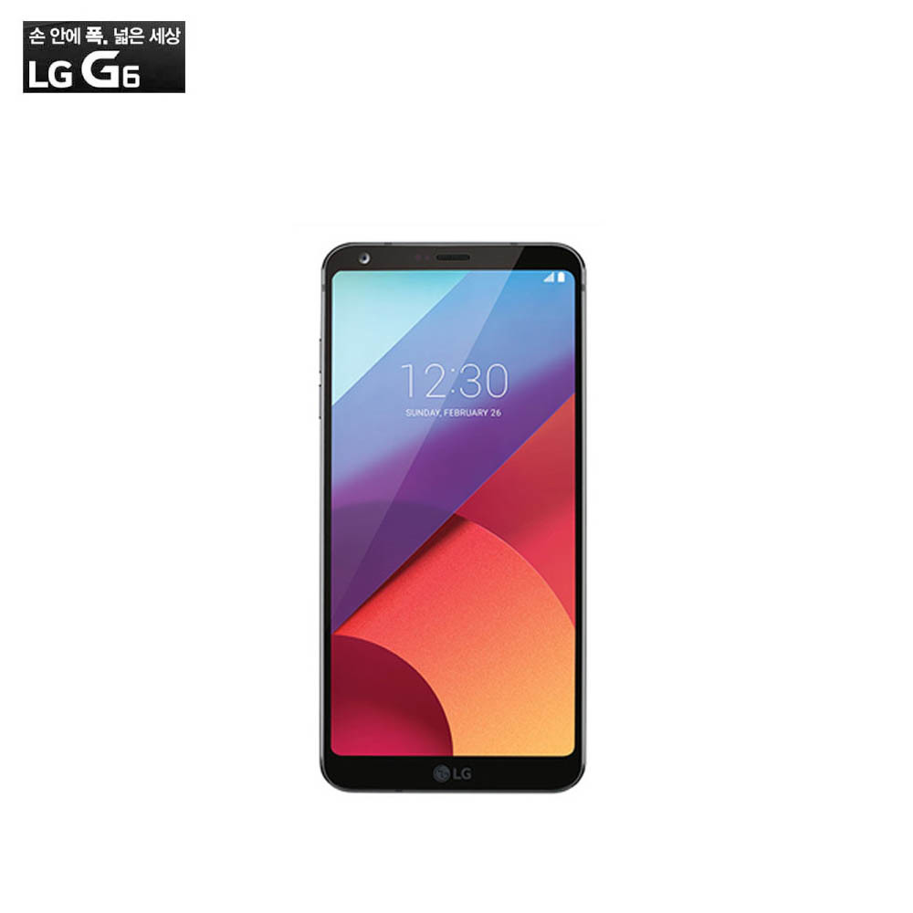 LG G6 액정보호필름 올레포빅 2매입