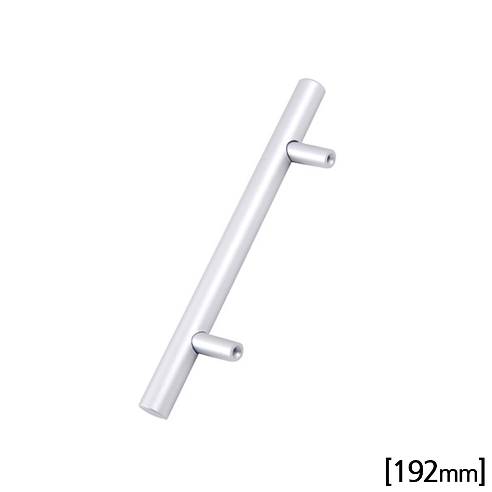 메이플 2구 손잡이 실버 나사간격 192mm