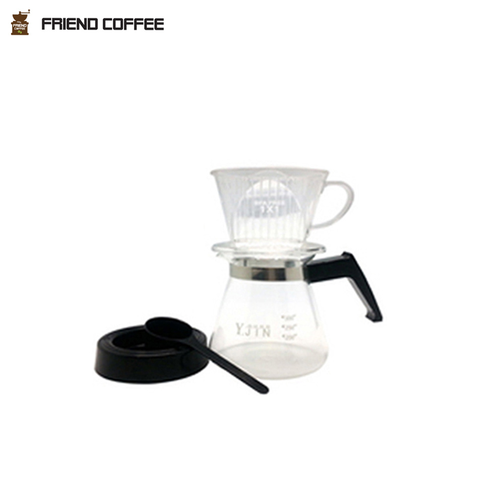 Oce 국산비스프리 드립 커피 여과기 드리퍼 풀세트1-2인용 dripper kettle 원두 커피 포트 바리스타 커피용품