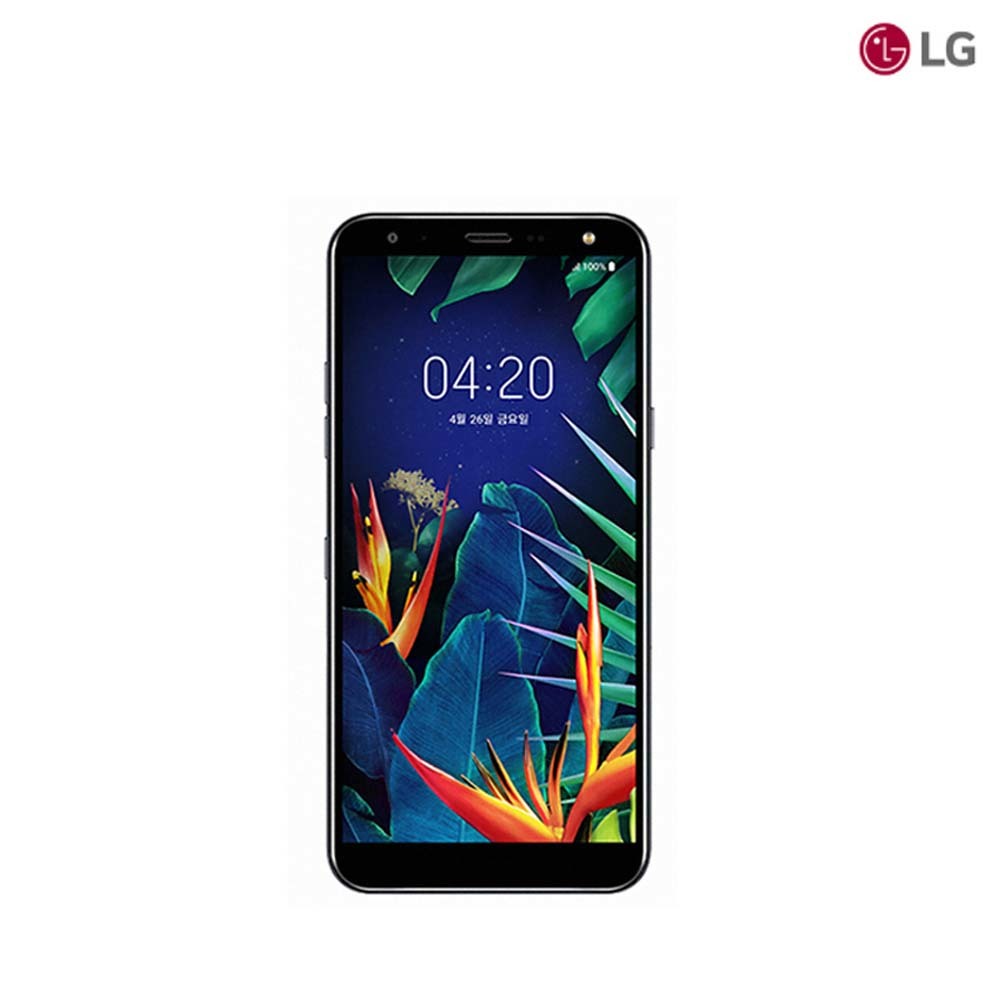 LG X4 2019 강화유리 액정보호필름 1매