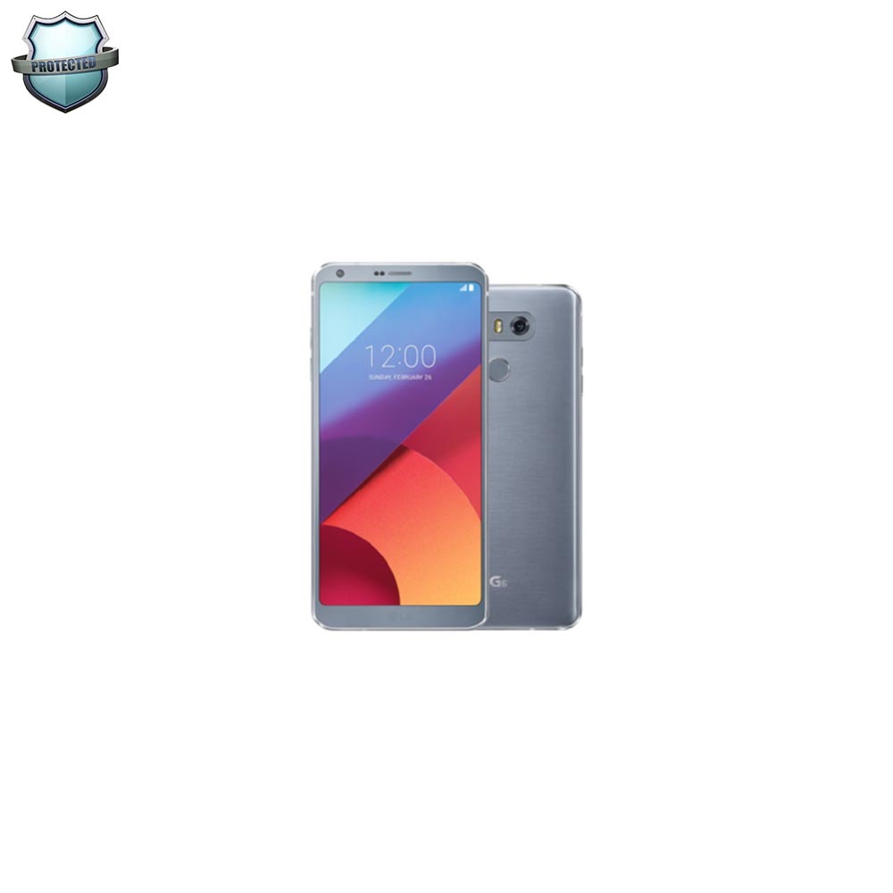 스틸아머 LG G6 TPU 방탄필름 2매