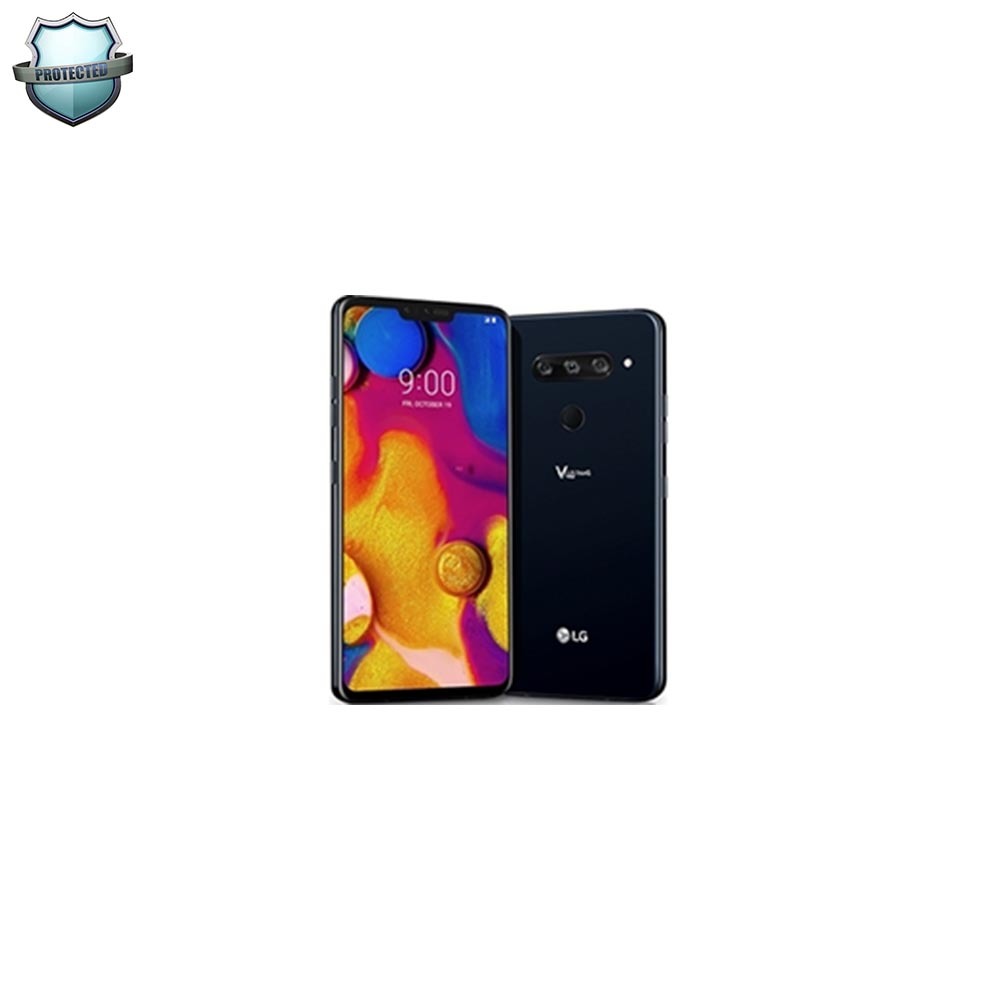 스틸아머 LG V40 ThinQ TPU 방탄필름 2매