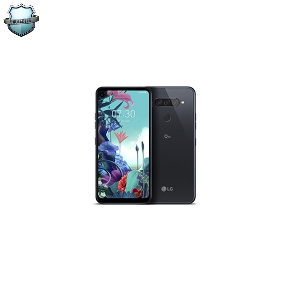 스틸아머 LG Q70 TPU 방탄필름 2매