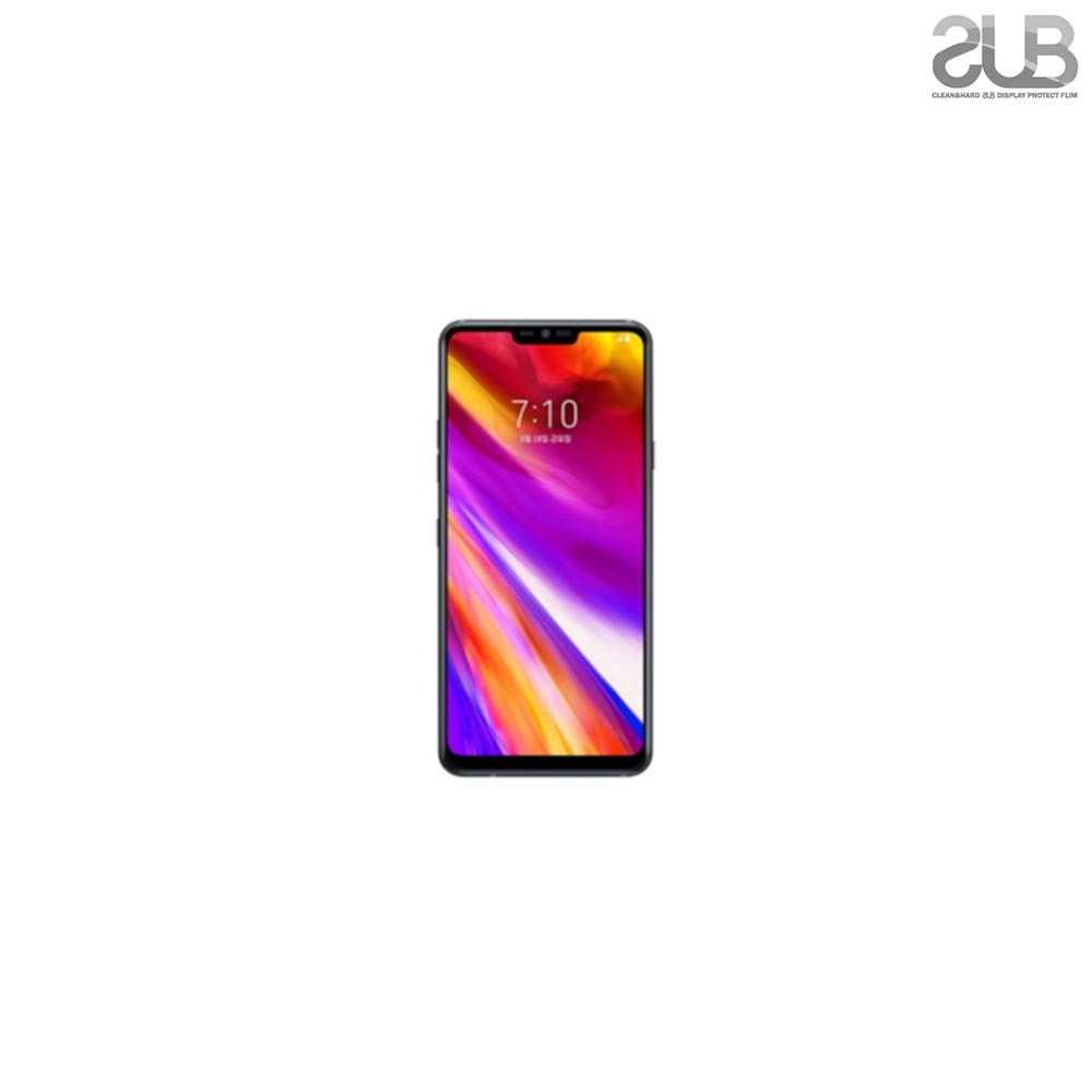 SUB LG G7 ThinQ 지문방지 저반사 보호필름 2매