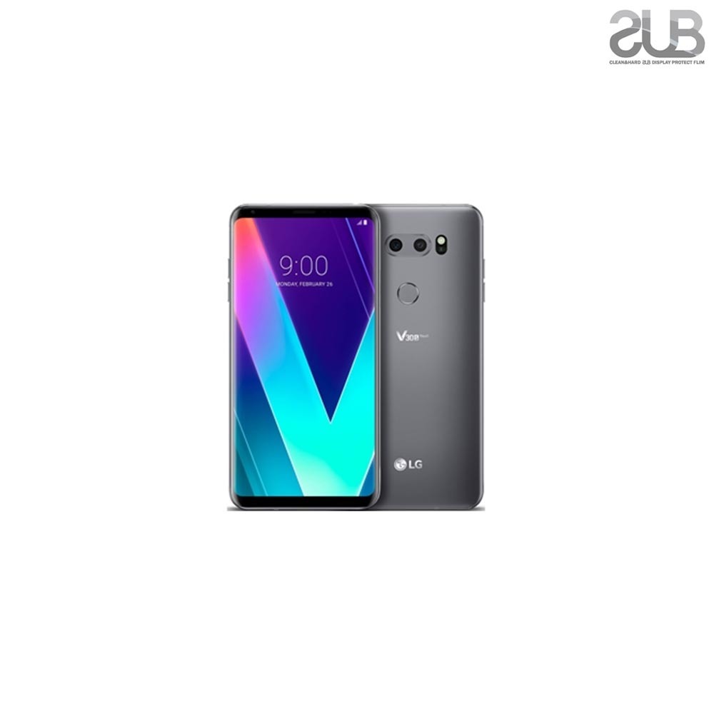 SUB LG V30 지문방지 저반사 보호필름 2매