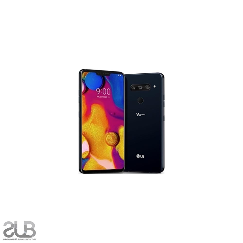 SUB LG V40 ThinQ 지문방지 저반사 보호필름 2매