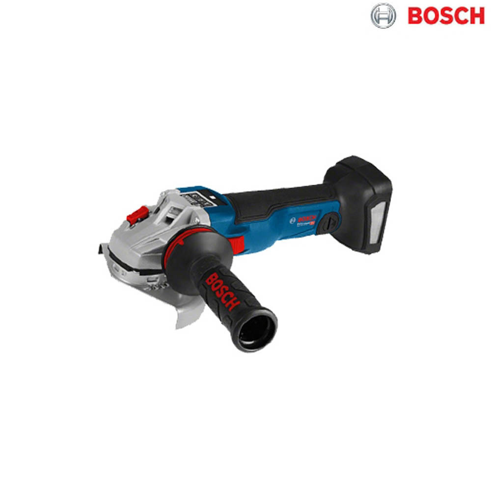 BOSCH 충전그라인더 GWS18V 10SC 18V 본체 베어툴