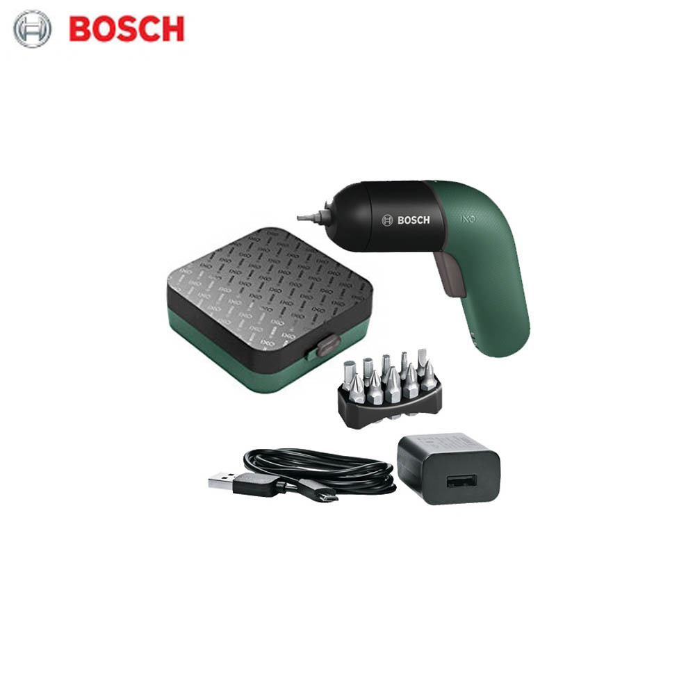 Bosch 충전스크류드라이버 Ixo6 3.6V 1.5Ah(210924단종) - 32Bus