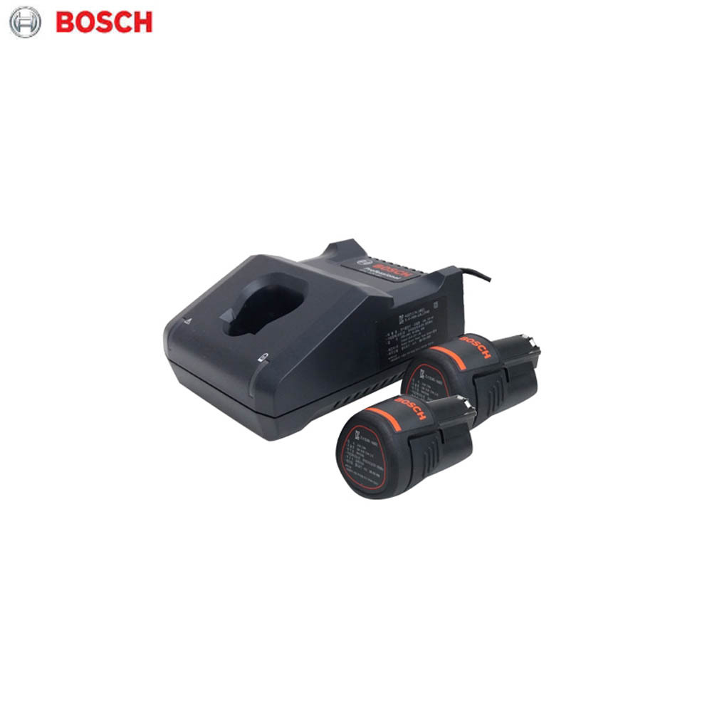 보쉬 스타터키트 10.8V 2.0AH 2 GAL12V 40 1