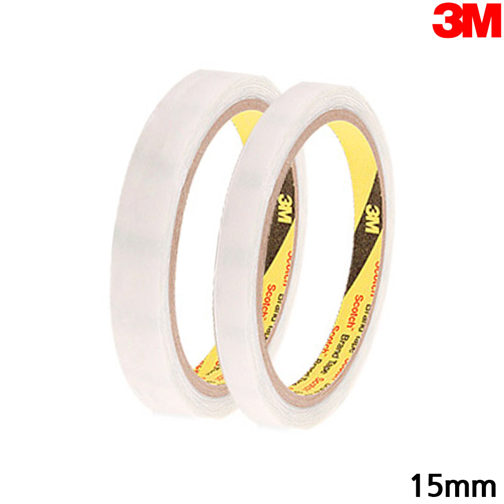 3M 도어엣지 PPF 보호필름 15mm x 5M PN9701