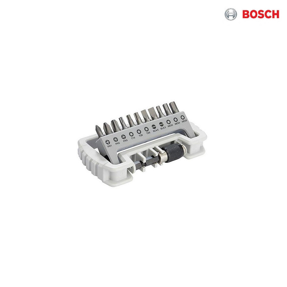 BOSCH 스크류드라이빙세트 X12