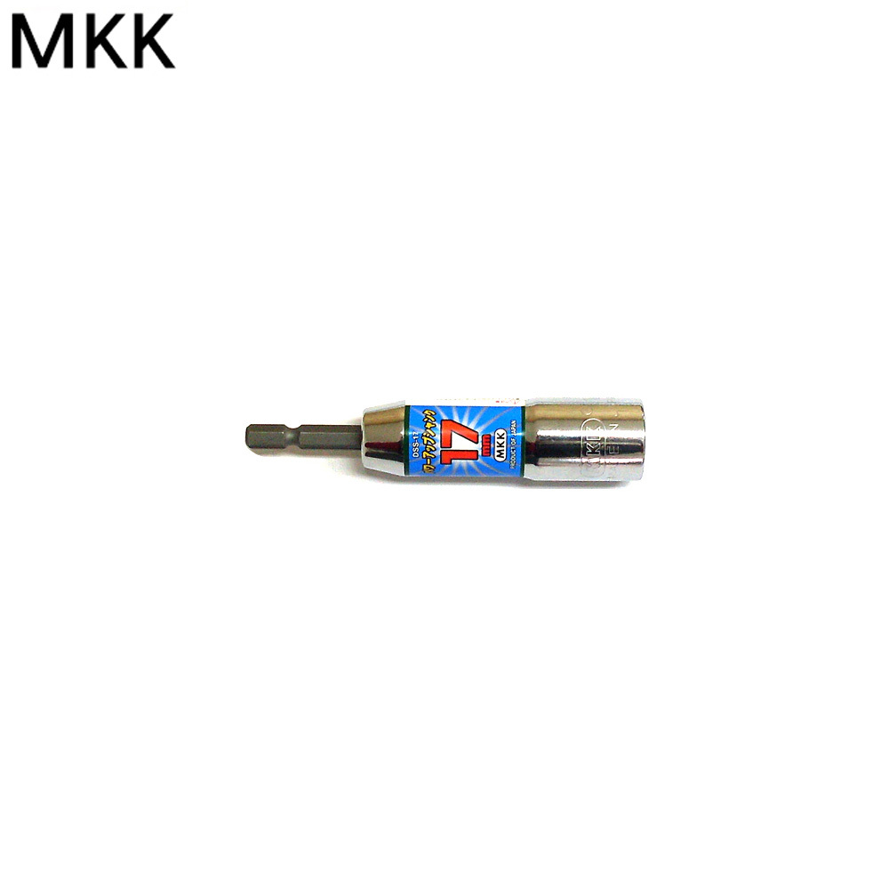 MKK 롱비트소켓 DSS 14mm