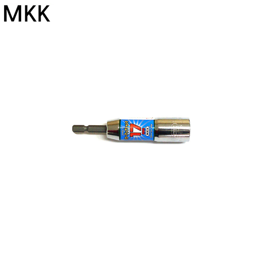 MKK 롱비트소켓 DSS 19mm