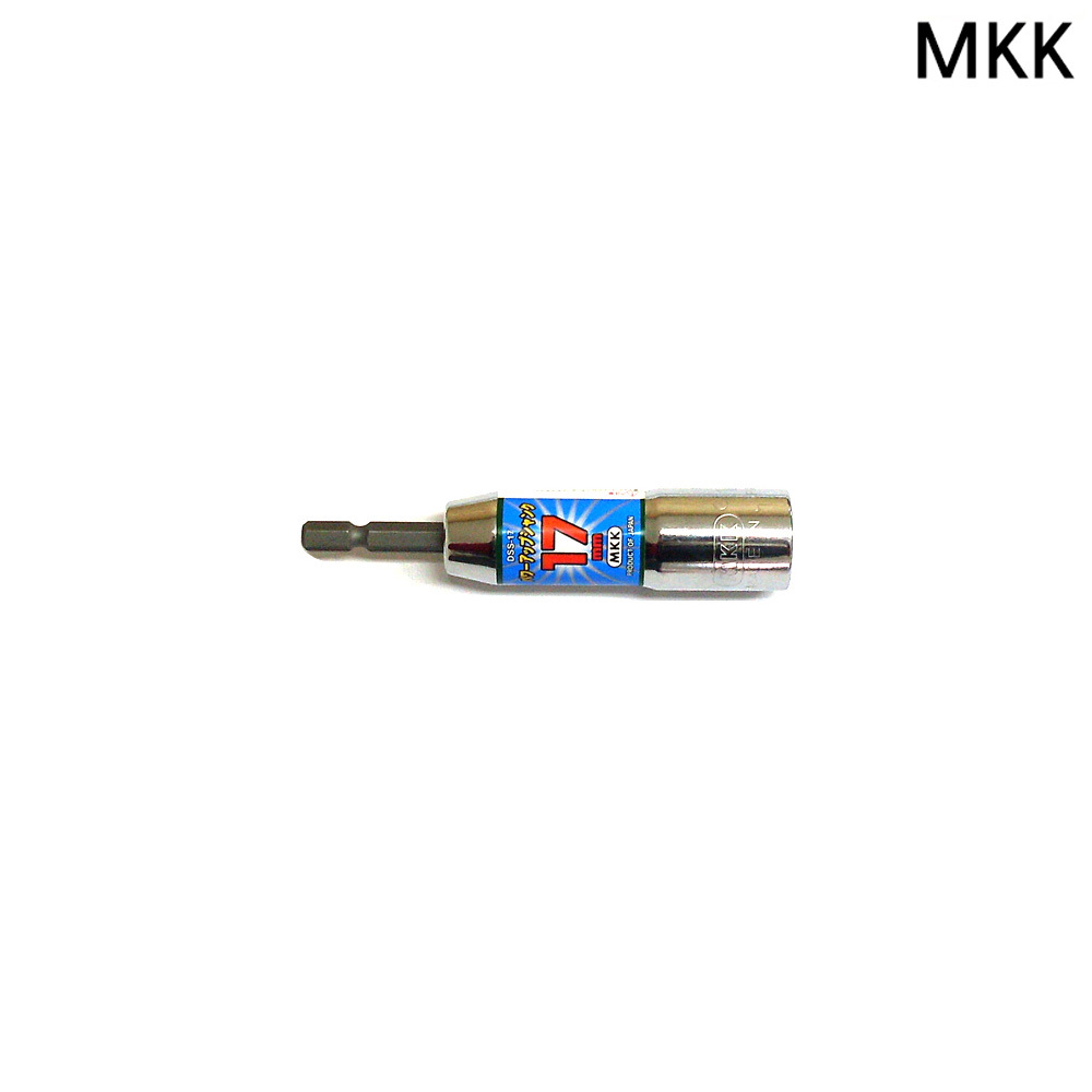 MKK 롱비트소켓 DSS 21mm