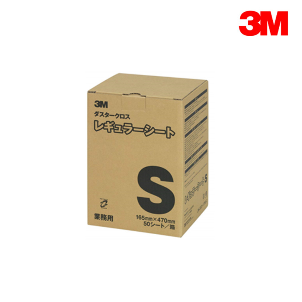 3M 두들더스터 크로스 천 막대걸래 청소포 S 50매