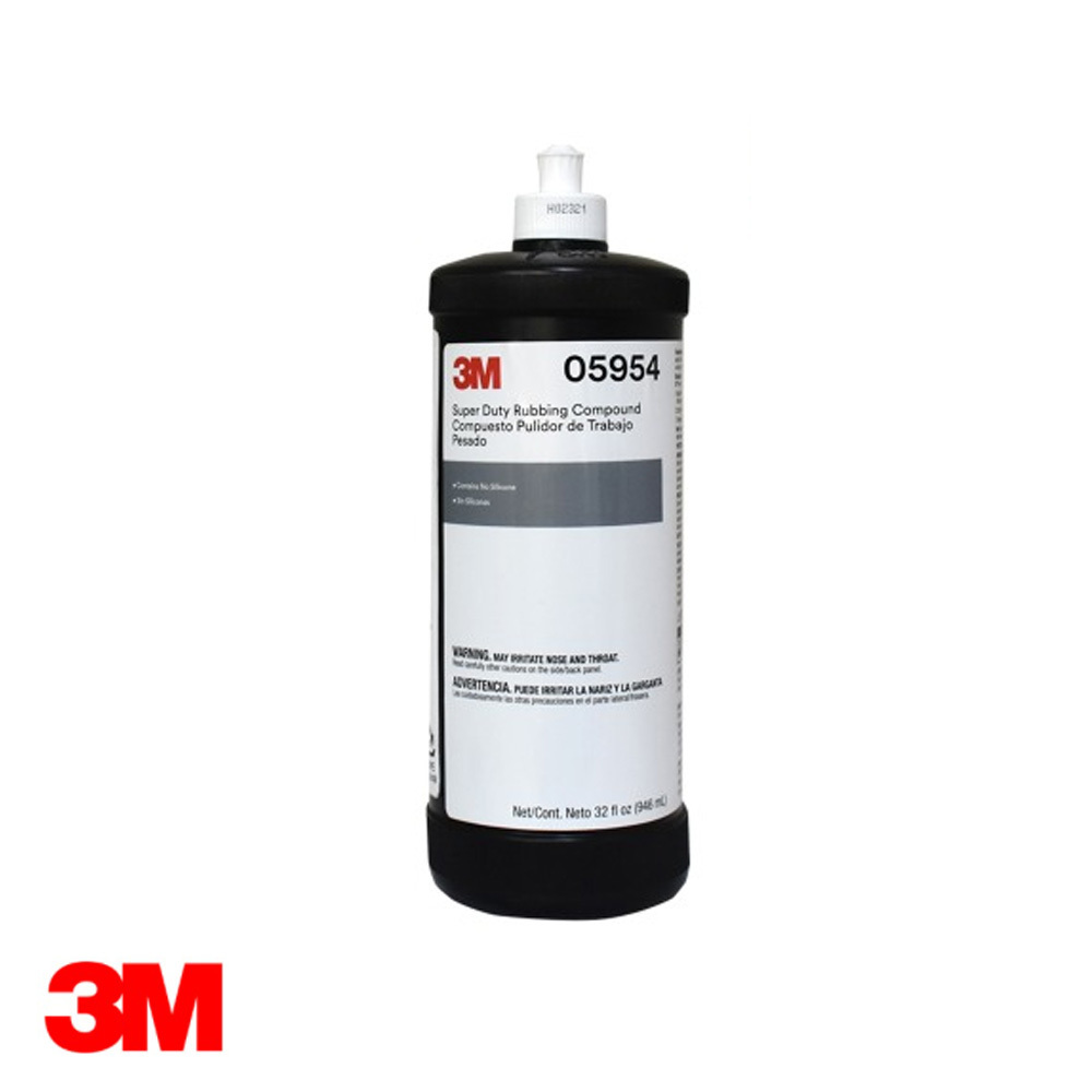 3M 05954 1000방 컴파운드 946ml 콤파운드