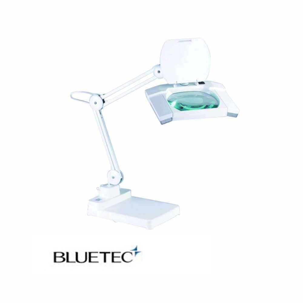 블루텍 LED 조명확대경 3배율 스탠드형 BD-L3(240516품절/재입고미정)