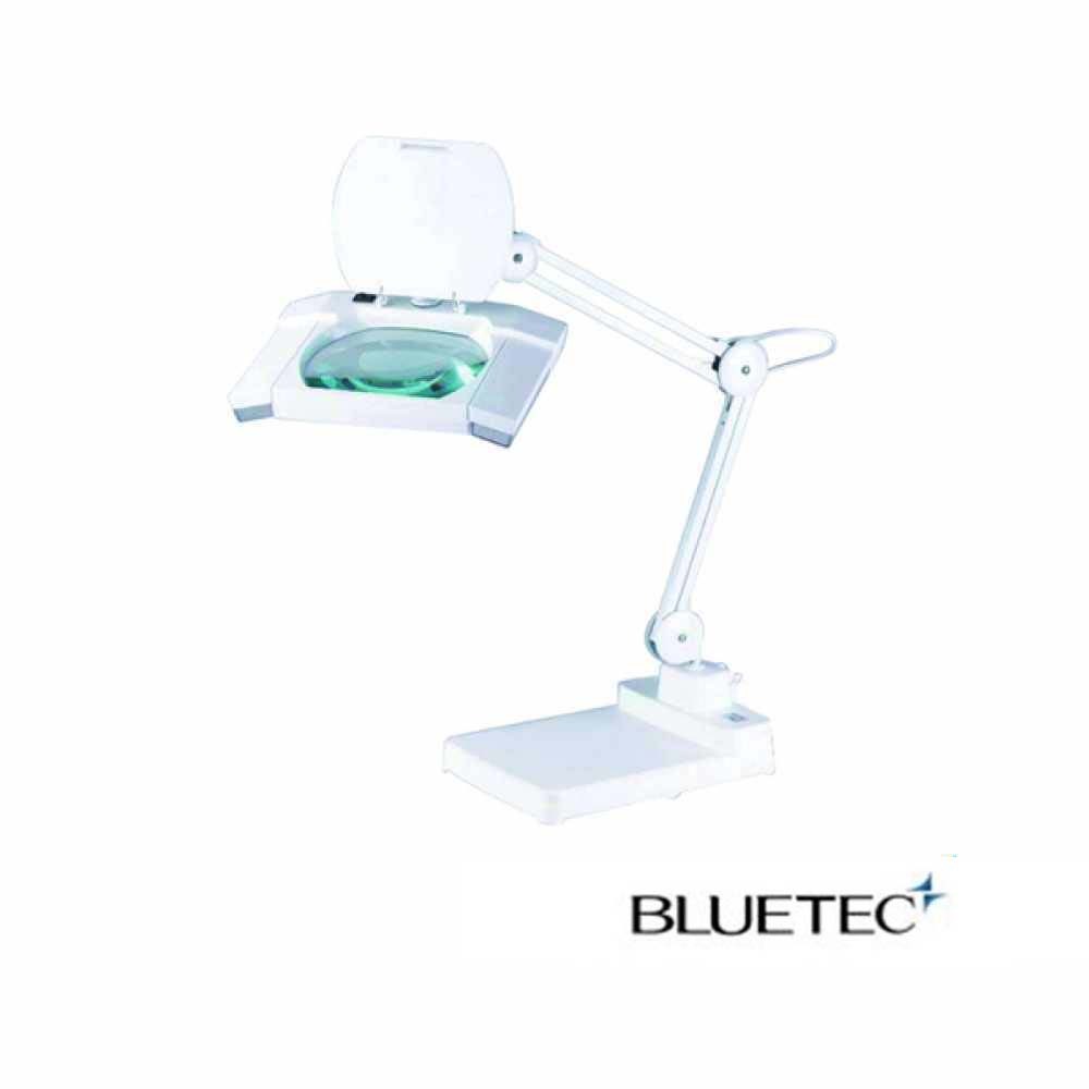 블루텍 LED 조명확대경 5배율 스탠드형 BD-L5