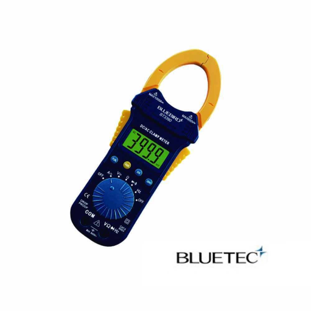 블루텍 디지털 클램프 테스터 BT-3390