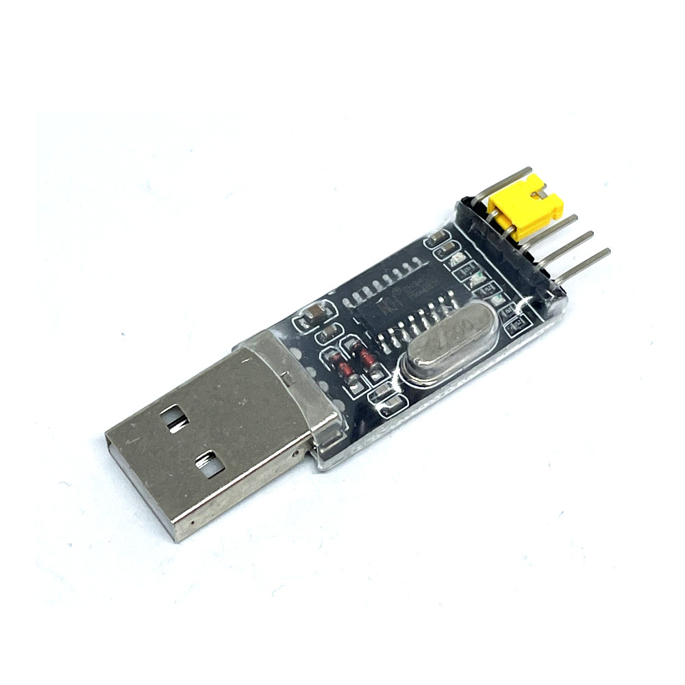 CH340 USB to Serial TTL 자동 시리얼 컨버터 (HAM2803)