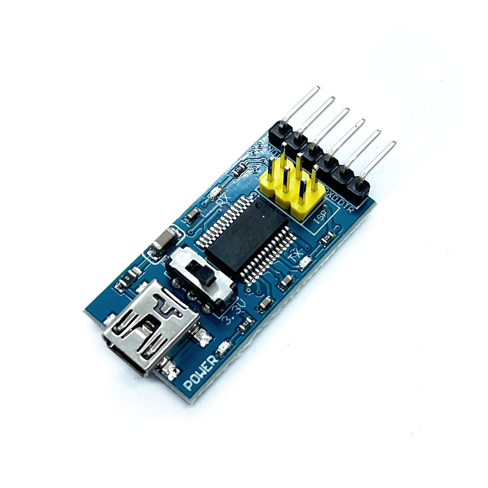 FTDI232RL Mini USB B to UART 시리얼 통신 컨버터TTL (HAM3321)