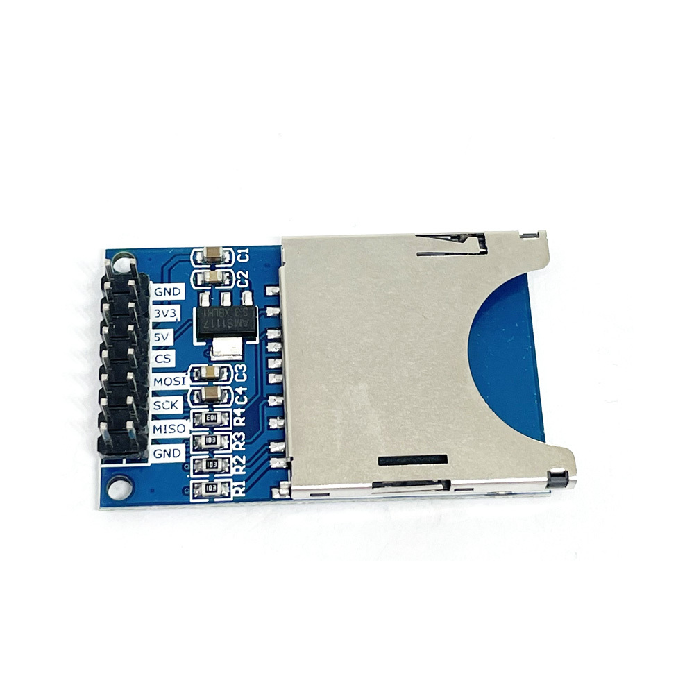 아두이노 SD카드 리더 모듈 (HAM1501-1)