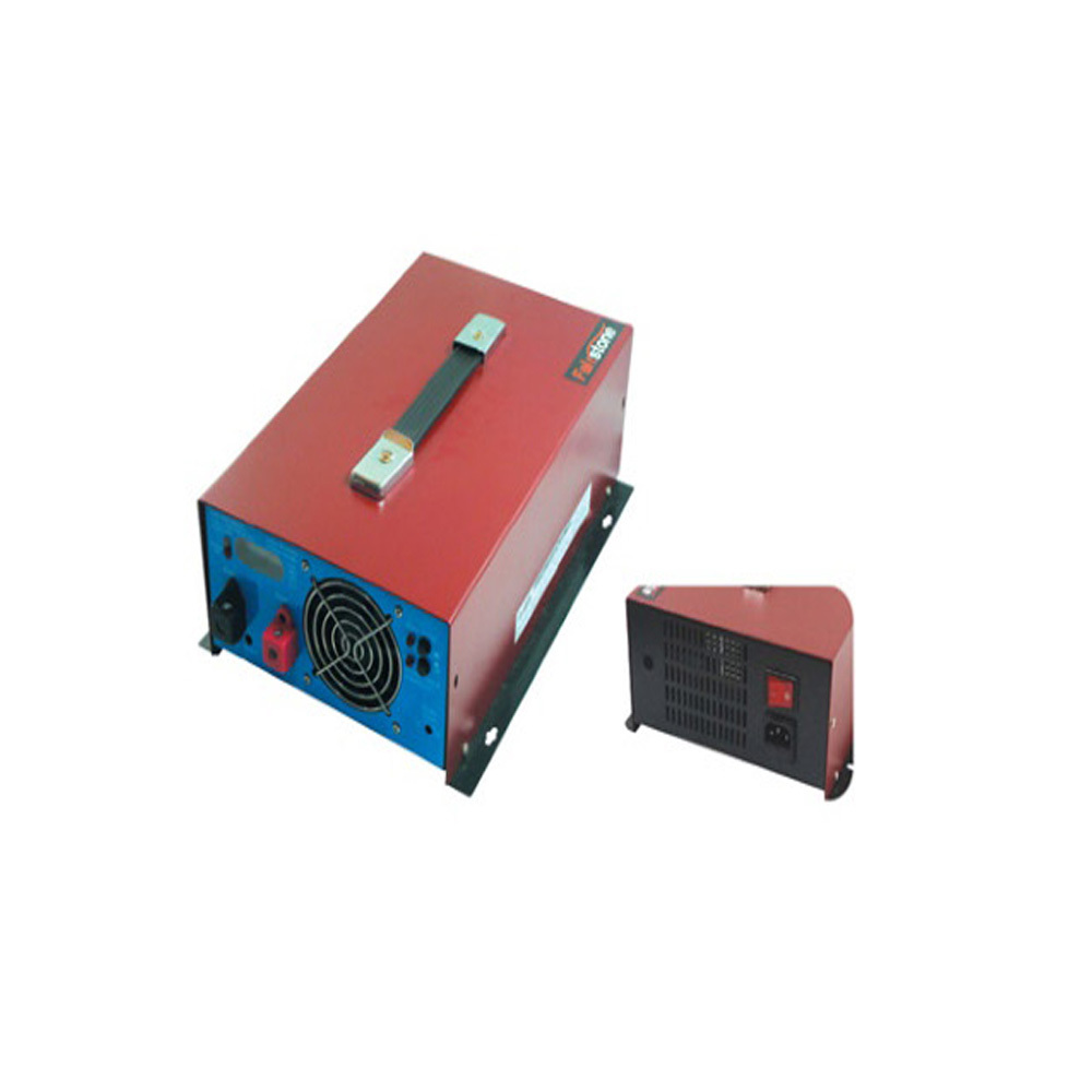 페어스톤 납축전지 충전기 12V(14.4v) 45A LCD 타입 (FHC-1245)