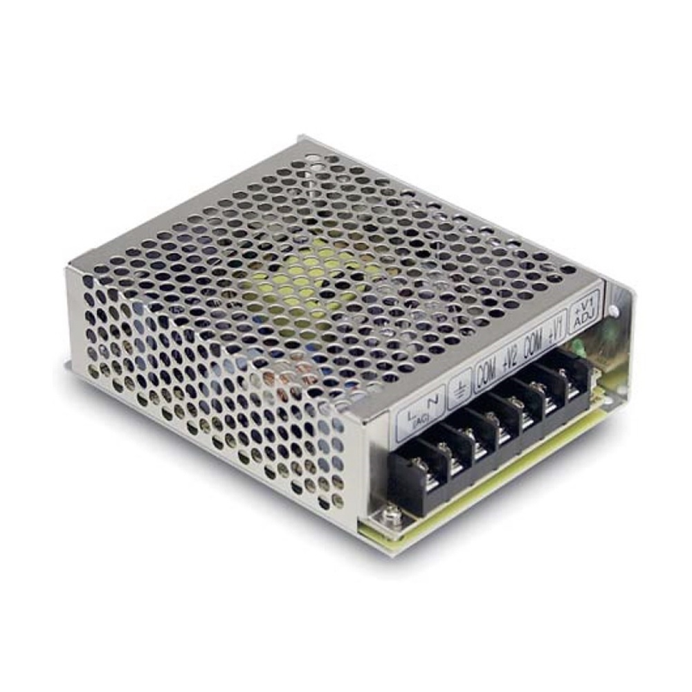 민웰 50W 5V 4A 24V 1.4A 2채널 DC 전원공급장치 스위칭 파워서플라이 SMPS (RD-50B)