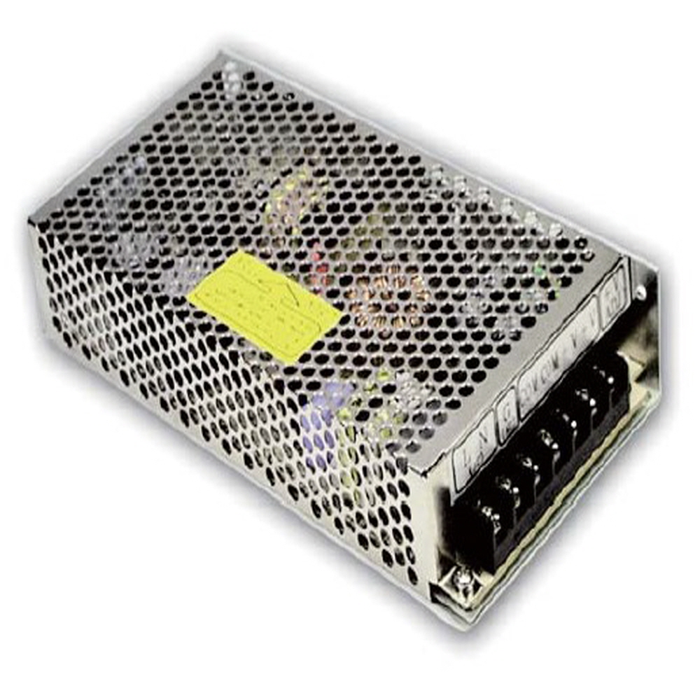 민웰 150W 5V 26A 1채널 DC 전원공급장치 스위칭 파워서플라이 SMPS (RS-150-5)
