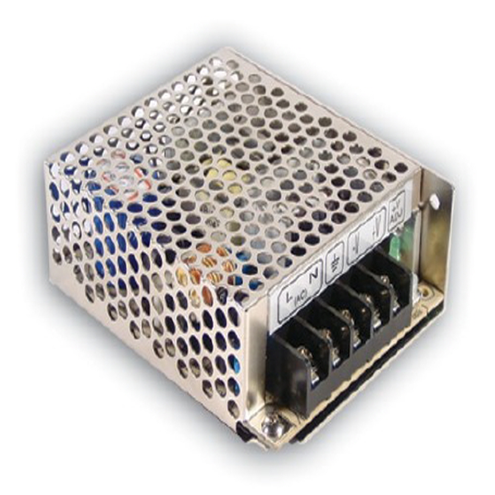 민웰 35W 5V 7A 1채널 DC 전원공급장치 스위칭 파워서플라이 SMPS (RS-35-05)