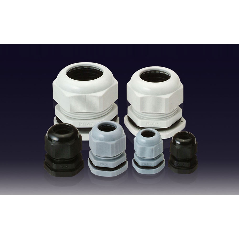 박스코 나일론 스크류 플러그 M32 회색 (BC-SP-M32)