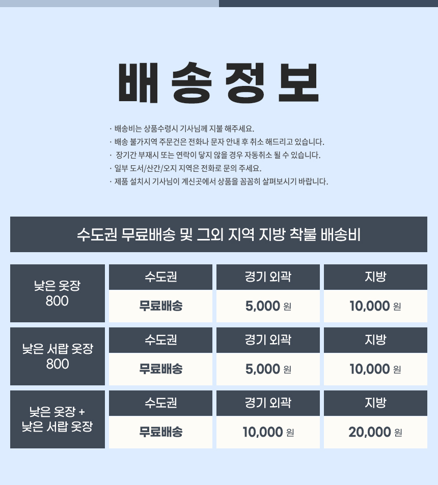 마리메종 로카 낮은 서랍 옷장 800 세트 상세 이미지 24