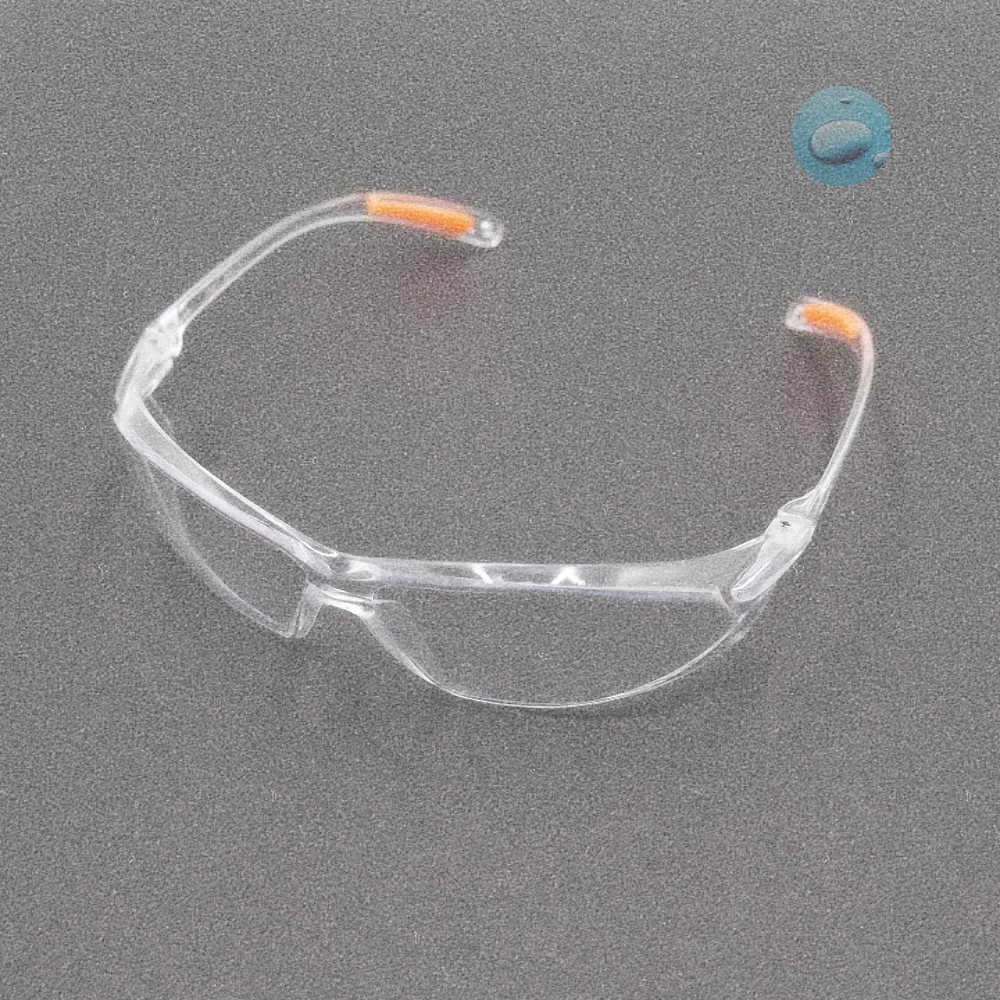 Oce 산업용 투명 플라스틱 보호 안경 작업용 안전 고글 폴리카보네이트 고글 protective glasses 작업 고글