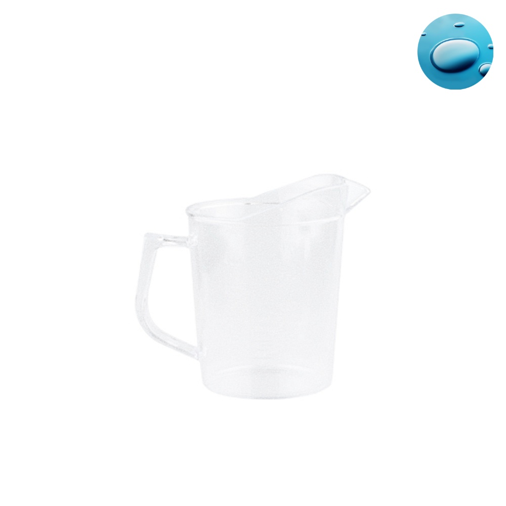 Oce 국내 생산 눈금표시 다용도 주방 계량컵 500ml measuring cup 눈금 레시피 컵 플라스틱 비이커