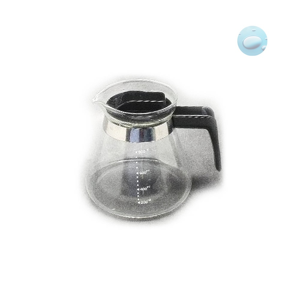 Oce 국산 내열유리 직화가능 커피 포트 카페 주전자 800ml 드립 커피 세트 glass kettle 핸드 드립